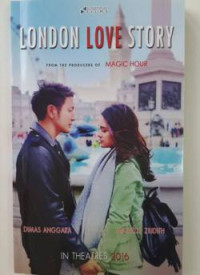 Image of London Love Story