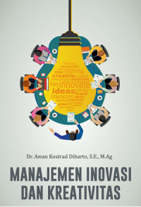Image of Manajemen inovasi dan kreativitas (ebook)