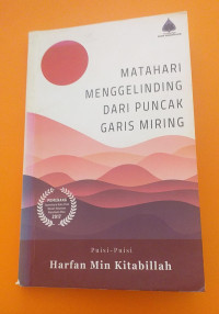 Image of Matahari Menggelinding Dari Puncak Garis Miring