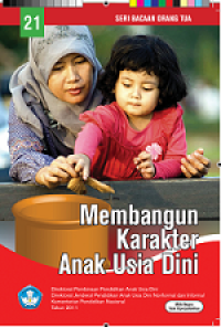 Image of Membangun karakter anak usia dini (ebook)