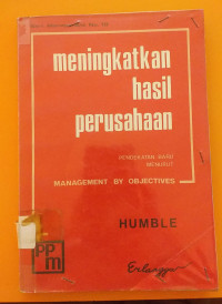 Image of Meningkatkan Hasil Perusahaan