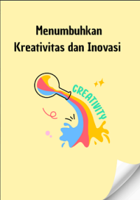 Image of Menumbuhkan Kreatifitas dan Inovasi (ebook)