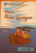 Misteri Pulau Larangan