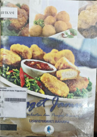 Image of Nugget Jamur (Cara Pembuatan dan Prospek Bisnisnya)