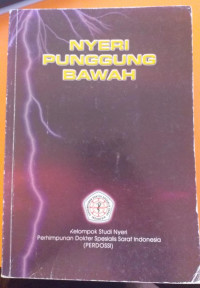 Image of Nyeri Punggung Bawah