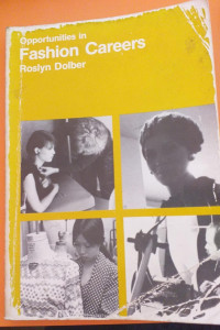 Image of Opportunities In Fashion Careers