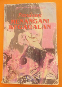 Image of Panduan Menangani Kegagalan