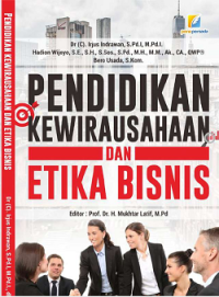 Image of Pendidikan kewirausahaan dan etika bisnis (ebook)