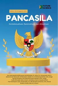 Image of Pancasila Kontekstualisasi, rasionalisasi dan aktualisasi (ebook)