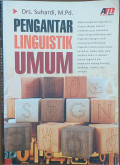 PENGANTAR LINGUISTIK UMUM