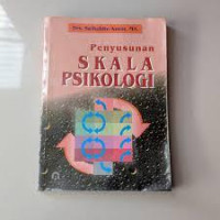 Image of Penyusunan Skala Psikologi
