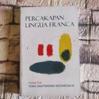 Image of Percakapan Lingua Franca