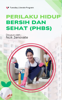 Image of Perilaku hidup bersih dan sehat (ebook)