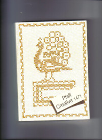 Image of Pfaff Creative 1471