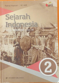 Image of Sejarah Indonesia untuk SMK/MAK Kelas XI (2) Kurikulum 2013