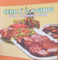 Serba Daging
Ayam- Kambing- Sapi