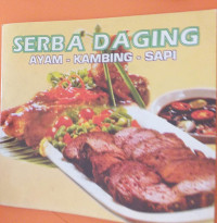 Image of Serba Daging
Ayam- Kambing- Sapi