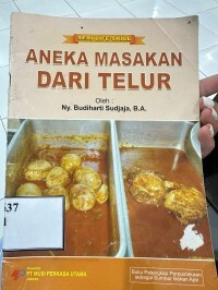 Image of Seri Life Skill: Aneka Masakan Dari Telur
