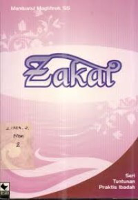 Image of Seri Tuntunan Praktis Ibadah Zakat