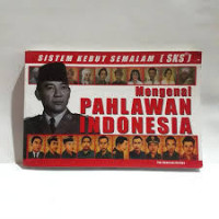 Image of sistem kebut semalam (sks) mengenal pahlawan indonesia