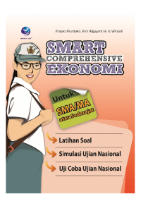Image of Smart Comprehensive Ekonomi untuk SMA/MA atau Sederajat