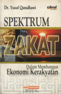 Spektrum Zakat: Dalam Membangun Ekonomi Kerakyatan