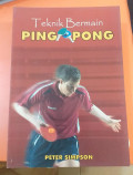 Teknik Bermain Ping Pong