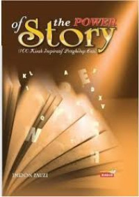 Image of The power of story (100 kisah inspiratif penghidup hati)