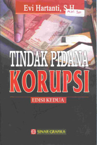 Image of Tindak Pidana Korupsi