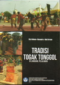 Image of Tradisi Togak Tonggol di Langgam, Pelalawan