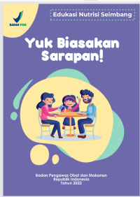 Image of Yuk biasakan sarapan (ebook)