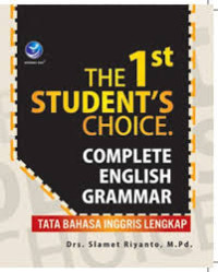 Image of The 1St Student's Choice. Complete English Grammar