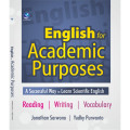 English for Academic Purposes
