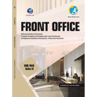 Image of Front office, SMK/MAK kelas XI