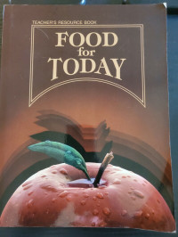 Image of food for today