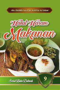 Image of Halal Haram Makanan