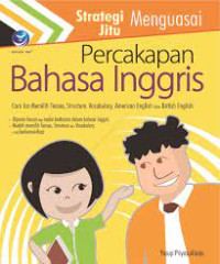 Image of Strategi Jitu Menguasai Percakapan Bahasa Inggris