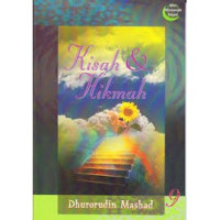 Image of Seri Khasanah Islam  KISAH DAN HIKMAH (9)