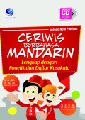 Ceriwis Berbahasa Mandarin