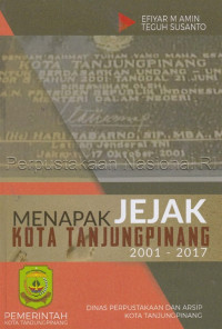 Image of Menapak Jejak Kota Tanjungpinang
