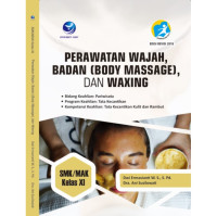Image of Perawatan Wajah, Badan ( Body Massage ), dan waxing, SMK/MAK kelas XI