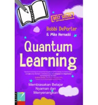 Image of Quantum Learning Membiasakan Belajar Nyaman dan Menyenangkan