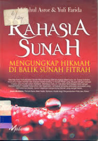 Image of Rahasia Sunah Mengungkap Hikmah Di Balik Sunah Fitrah