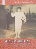 SULAIMAN ABDULLAH Pahlawan Olahraga dari Kepulauan Riau 1942 - 1969