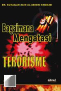 Bagaimana Mengatasi Terorisme
